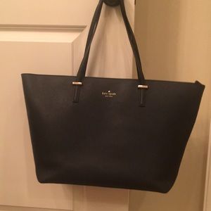 Black Kate Spade Tote or Purse